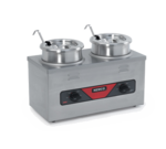 Nemco , 6120A-CW, Food Pan Warmer/Cooker, Countertop