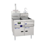 Pitco Frialator , SSPG14, Pasta Cooker, Gas