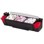 San Jamar , BD4003, Bar Condiment Holder