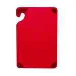 San Jamar , CBG6938RD, Cutting Board, Plastic
