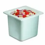 San Jamar , CI7001WH, Food Pan, Refrigerant Filled
