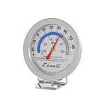 San Jamar , THDLRFSS, Thermometer, Refrig Freezer