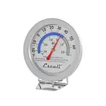 San Jamar , THDLRFSS, Thermometer, Refrig Freezer