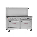 Southbend , 4601DD-2GR_LP, Range, 60" Restaurant, Gas