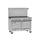 Southbend , S48DC_LP, Range, 48" Restaurant, Gas