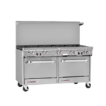 Southbend , S60DD-2RR_LP, S-Series Non-Clog Burner Griddle Standard Oven