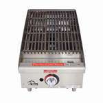 Star , 6115RCBF, Charbroiler, Gas, Countertop