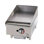 Star , 615TF, Griddle, Gas, Countertop