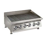 Star , 8136RCBB, Charbroiler, Gas, Countertop