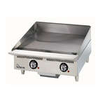 Star , 824TA, Griddle, Gas, Countertop