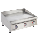 Star , 836TCHSA, Griddle, Gas, Countertop