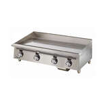 Star , 848MA, Griddle, Gas, Countertop