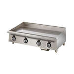 Star , 848TA, Griddle, Gas, Countertop