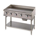 Star , 860TA, Griddle, Gas, Countertop