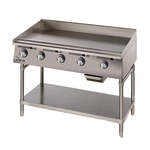 Star , 872TA, Griddle, Gas, Countertop
