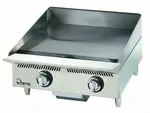 Star 8G-824MA, Griddle, Gas, Countertop