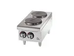 Star 8I-502FF, Hotplate, Countertop, Electric