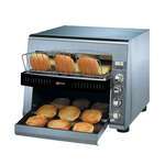 Star , QCS3-950H, Toaster, Conveyor Type