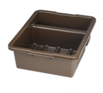 TableCraft Products , 1547BR, Bus Box / Tub