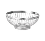 TableCraft Products , 6175, Basket, Tabletop, Metal