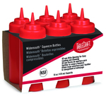 TableCraft Products , C11663K, Squeeze Bottle