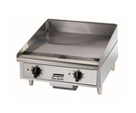 Toastmaster , TMGM24, Griddle, Gas, Countertop