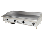Toastmaster , TMGM48, Griddle, Gas, Countertop