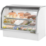 True Manufacturing , TCGG-60-HC-LD, Display Case, Refrigerated Deli