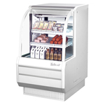 Turbo Air , TCDD-36H-W(B)-N, Display Case, Refrigerated Deli