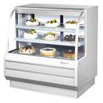 Turbo Air , TCGB-48-W(B)-N, Display Case, Refrigerated Bakery
