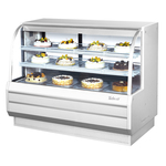 Turbo Air , TCGB-60-W(B)-N, Display Case, Refrigerated Bakery