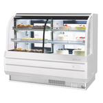 Turbo Air , TCGB-60CO-W(B)-N, Display Case, Refrigerated Bakery