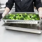 Vollrath 30023, Steam Table Pan, Stainless Steel, Full Size