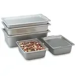 Vollrath 30225, Steam Table Pan, Stainless Steel, 1/2 Size