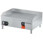 Vollrath 40716, Griddle, Electric, Countertop