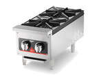 Vollrath , 40736, Hotplate, Countertop, Gas