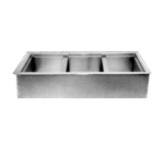 Wells , ICP-400, Cold Food Well Unit, Drop-In, Ice-Cooled