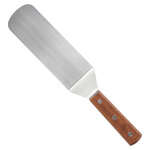 Winco , TN249, Turner, Solid, Stainless Steel