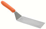 Winco , TNH-70, Turner, Solid, Stainless Steel